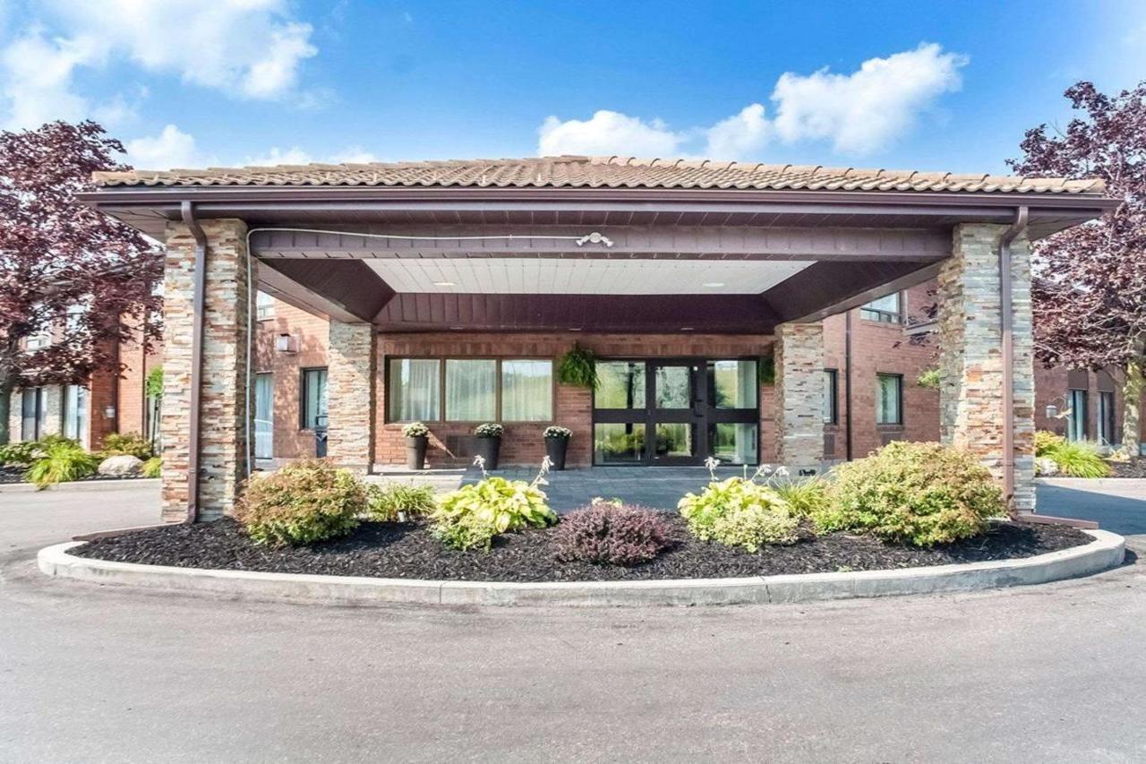 Comfort Inn Newmarket Buitenkant foto