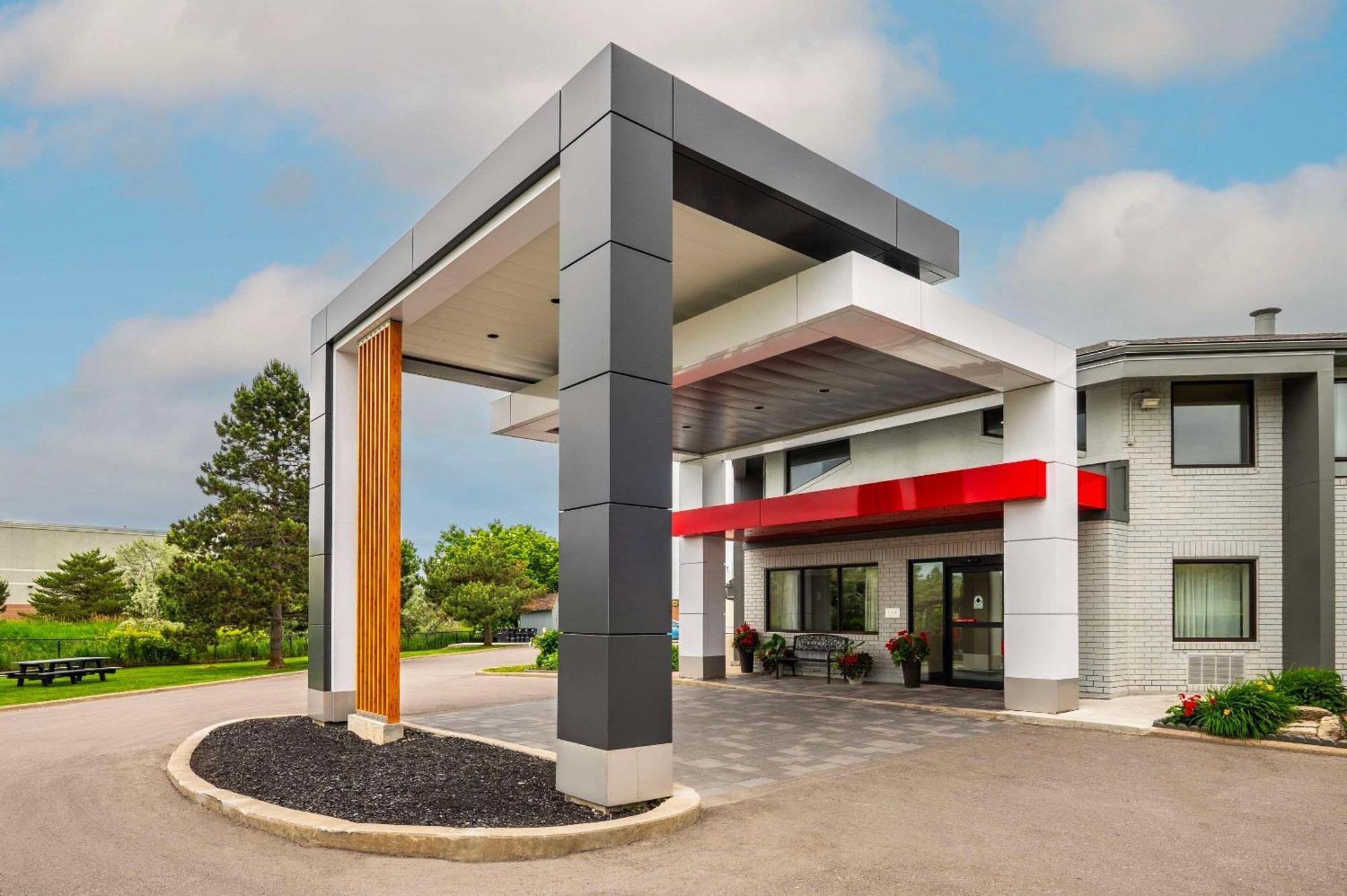 Comfort Inn Newmarket Buitenkant foto